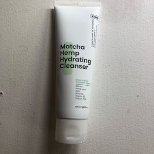Krave Beauty Matcha Cleaner